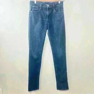 Joe’s Women’s Mid-Rise Cigarette Slim Straight Jeans in Bree Size 28